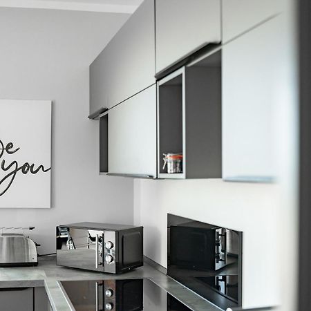 Prime Park Family Deluxe Apartment Aschaffenburg Eksteriør billede