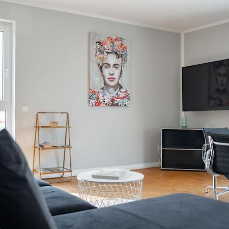 Prime Park Family Deluxe Apartment Aschaffenburg Eksteriør billede