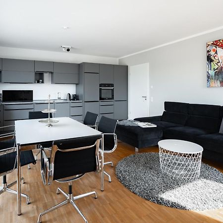 Prime Park Family Deluxe Apartment Aschaffenburg Eksteriør billede