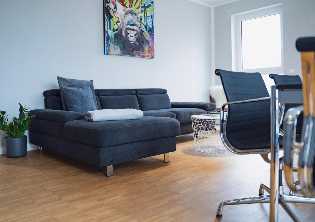 Prime Park Family Deluxe Apartment Aschaffenburg Eksteriør billede