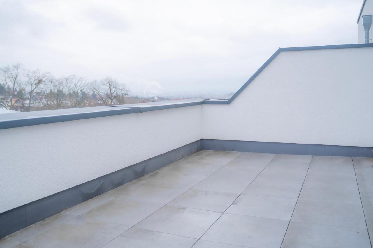 Prime Park Family Deluxe Apartment Aschaffenburg Eksteriør billede