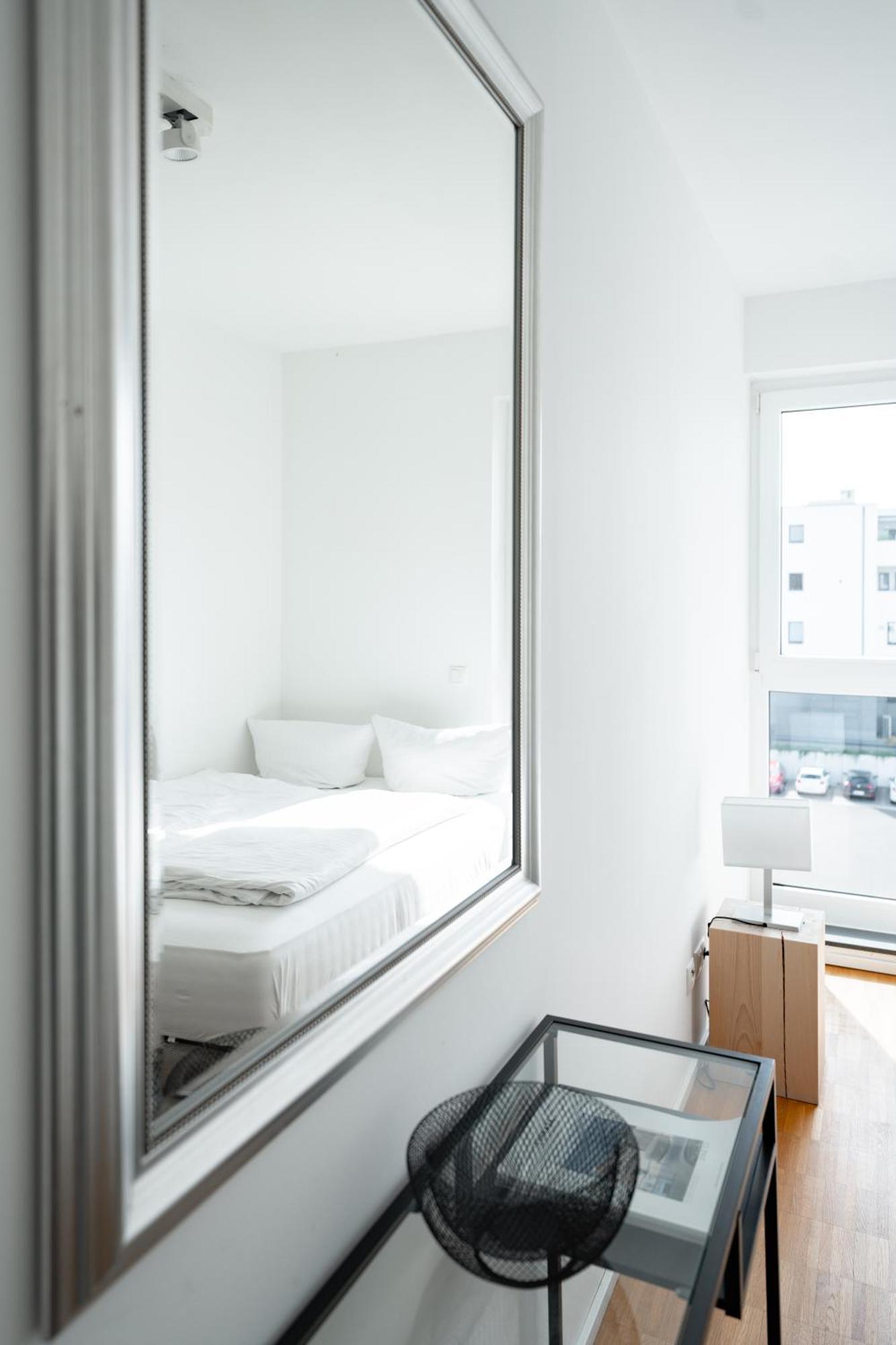 Prime Park Family Deluxe Apartment Aschaffenburg Eksteriør billede