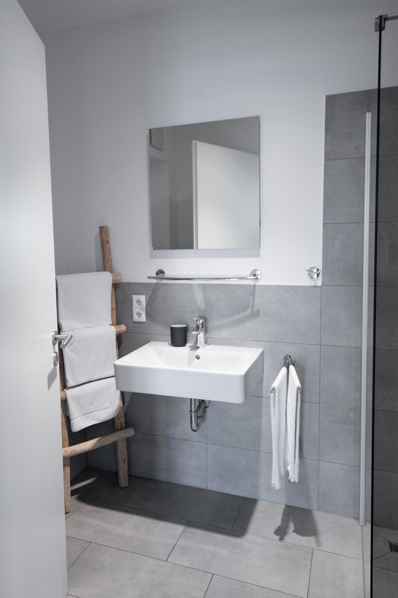 Prime Park Family Deluxe Apartment Aschaffenburg Eksteriør billede