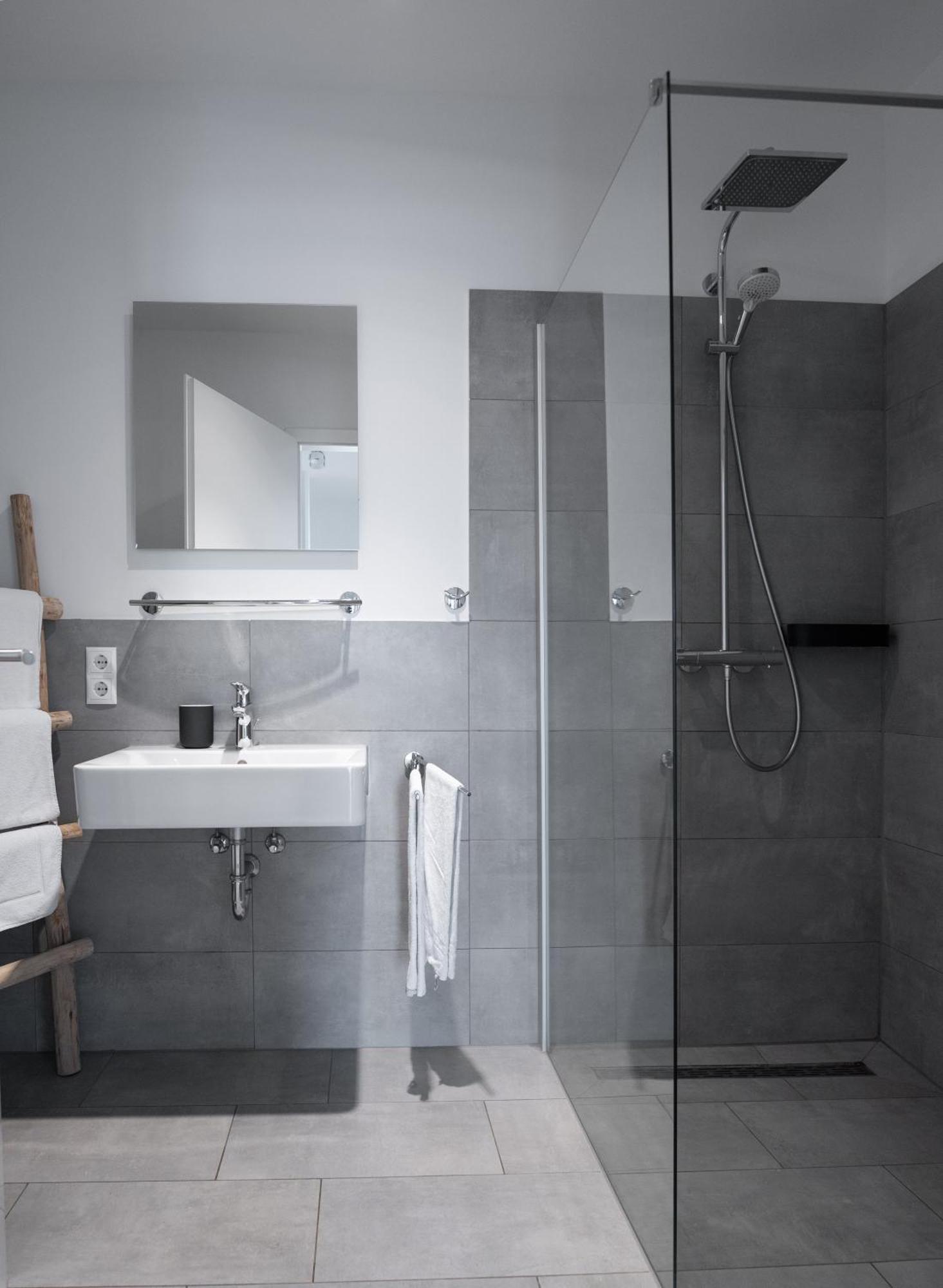 Prime Park Family Deluxe Apartment Aschaffenburg Eksteriør billede